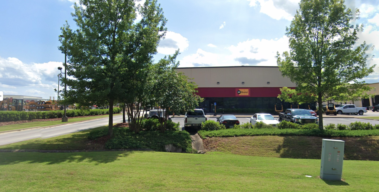 Alabaster, AL Equipment Sales & Service Thompson Tractor