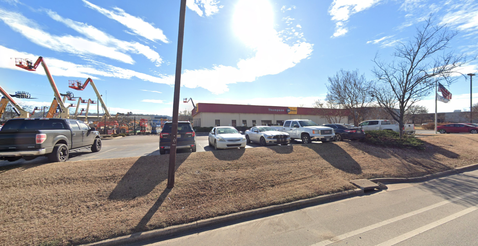 Birmingham, AL Equipment & Tool Rentals Thompson Rents