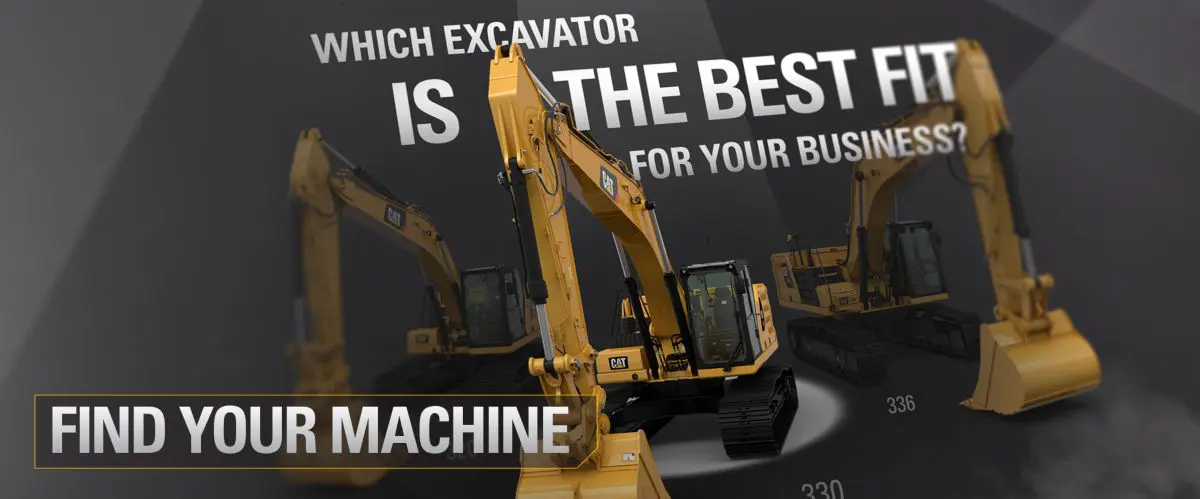 Which excavator is the best fit for your business
