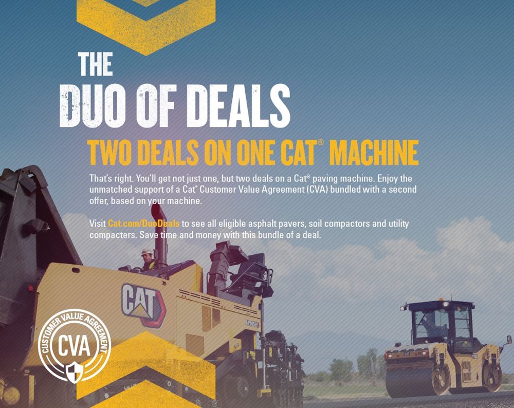 duo of deals