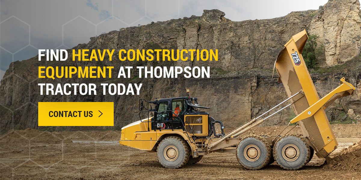 Find Heavy Construction Equipment