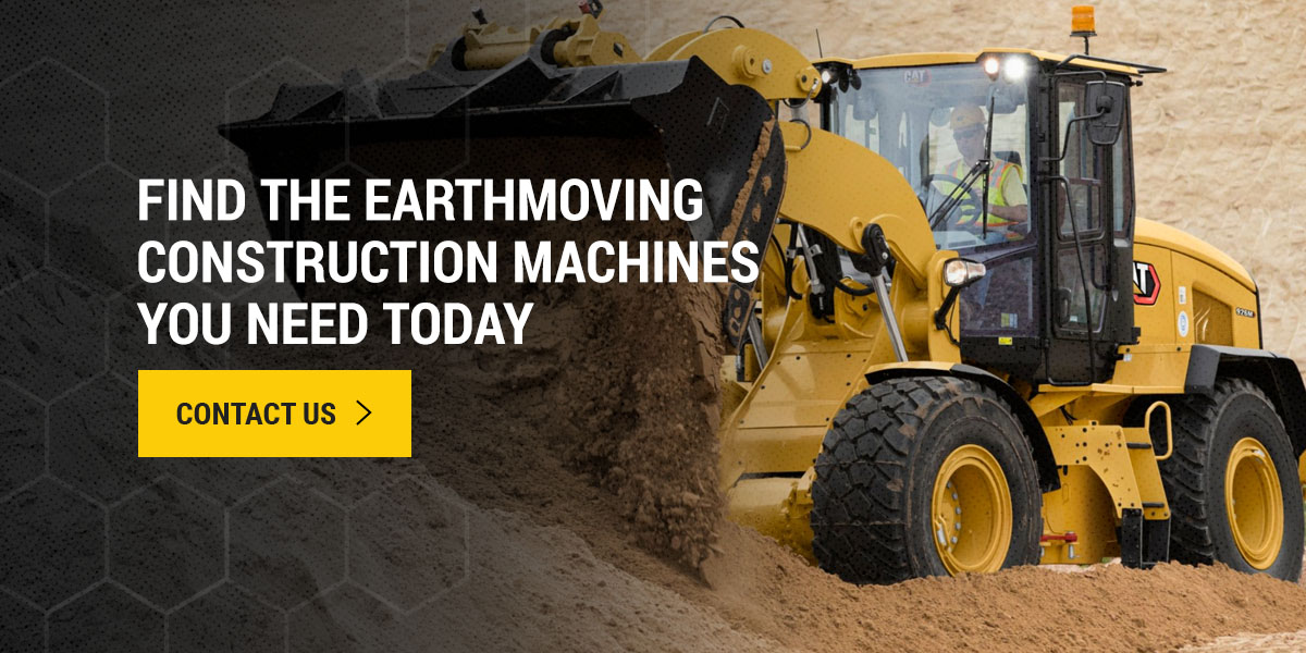 Find the Earthmoving Equipment You Need