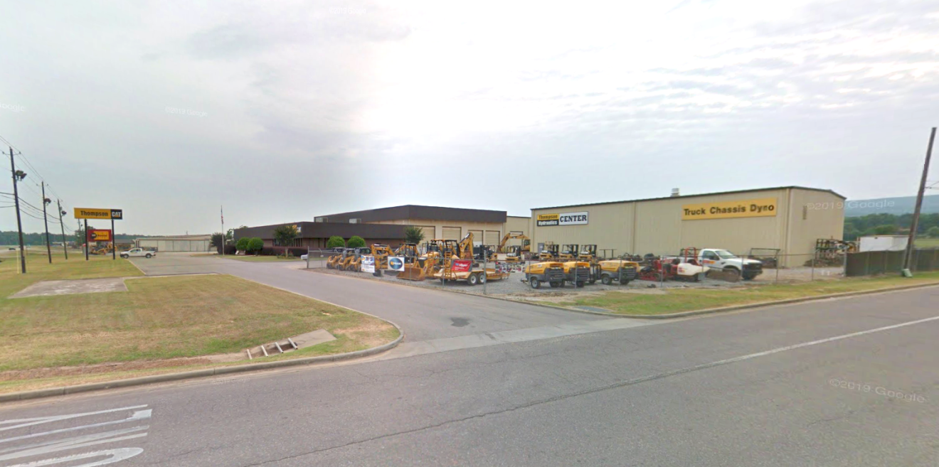 Oxford, AL Equipment & Tool Rentals Thompson Rents