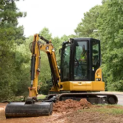 Cat Connect Technology in use on Cat equipment