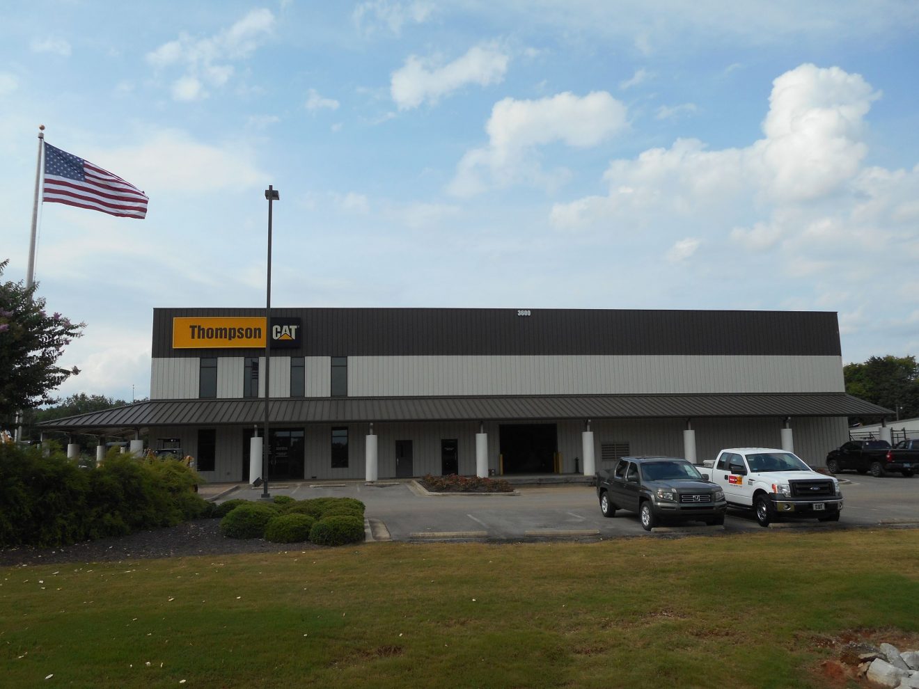 Huntsville, AL Equipment & Tool Rentals Thompson Rents