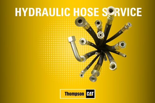 hydraulic hose service