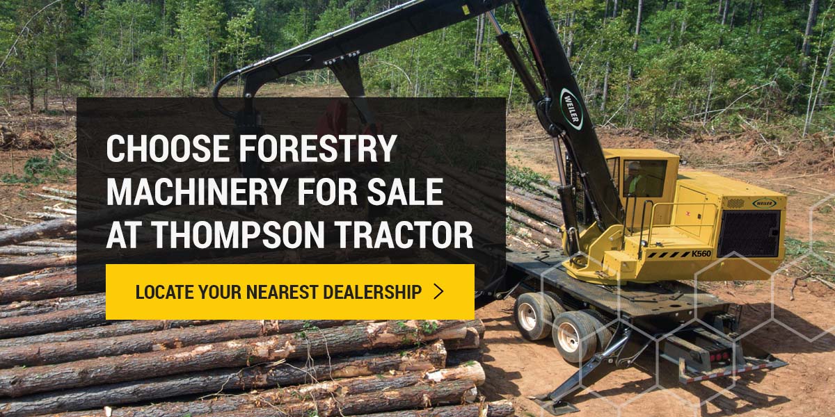 Find a Forestry Dealership