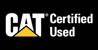 cat certified used logo