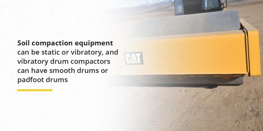 Choose the Best Compaction Equipment for Construction Blog