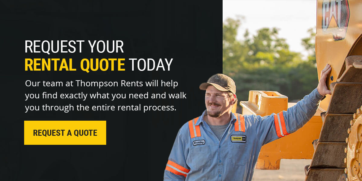 Request Your Rental Quote