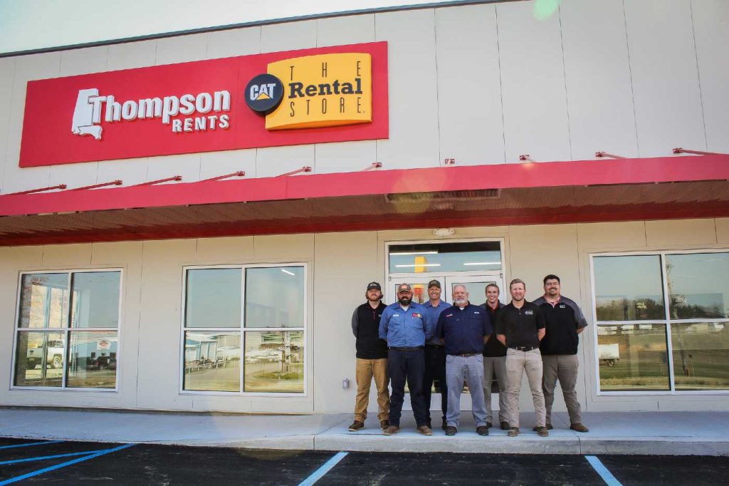 The New Thompson Rents Hanceville Location Blog
