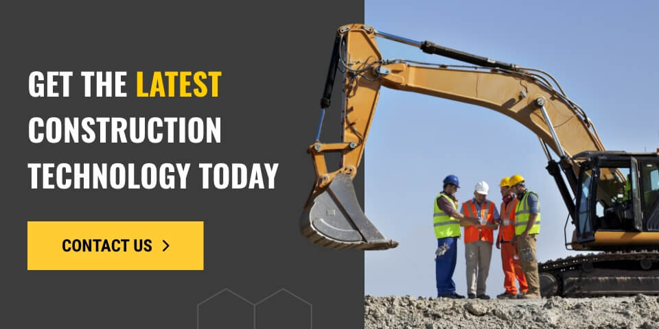 Get the Latest in Construction Technology