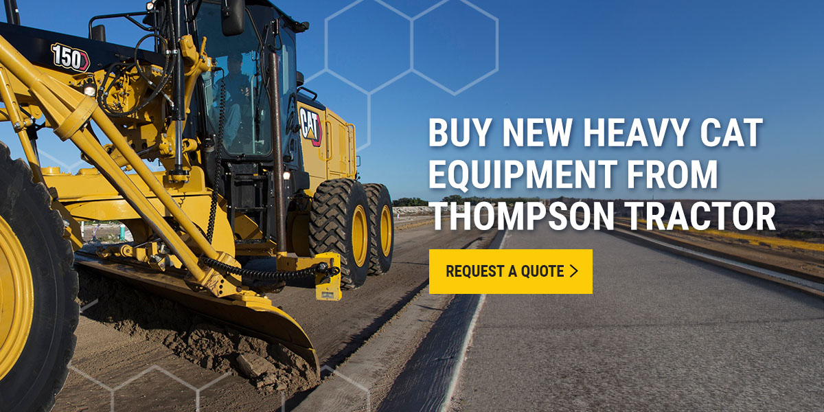 Buy New Equipment from Thompson