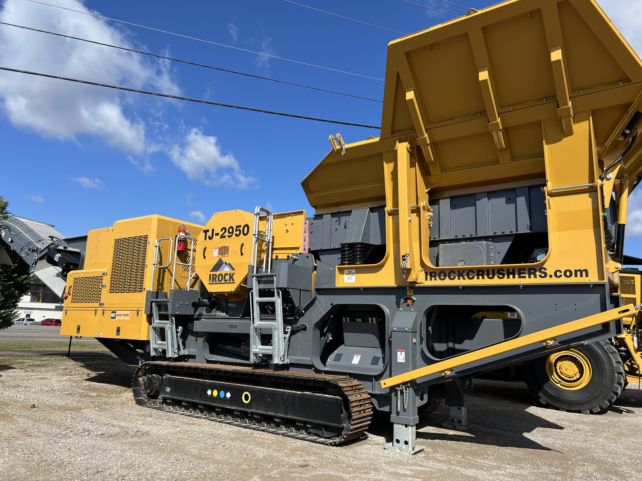 Pensacola, FL Equipment Sales & Service Thompson Tractor