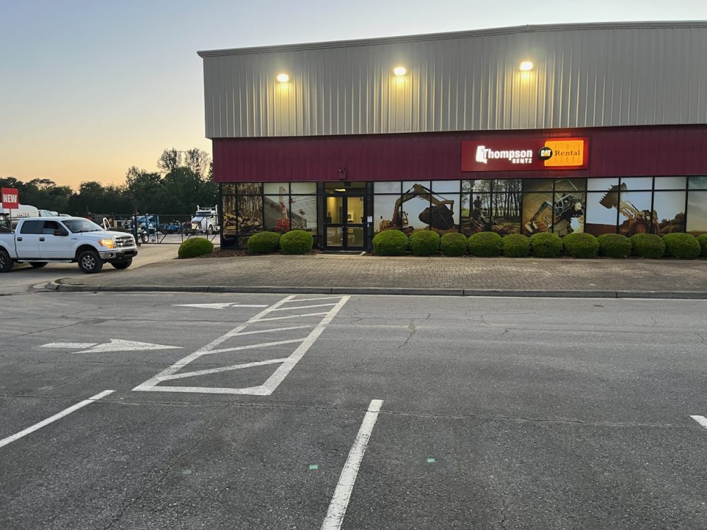 Tuscaloosa, AL Equipment Sales & Service Thompson Tractor