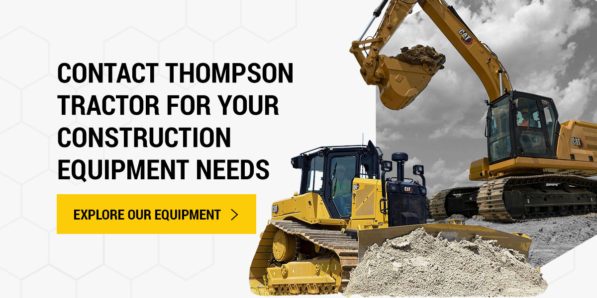 Contact Thompson Tractor