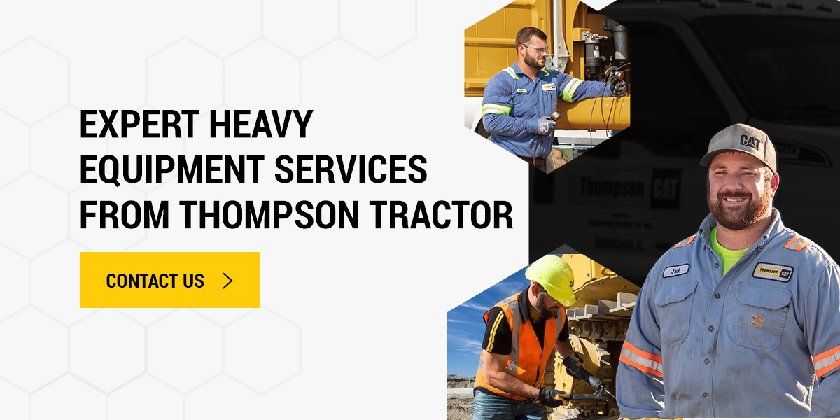 Expert Services from Thompson Tractor