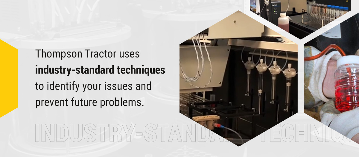 Techniques in Oil Analysis