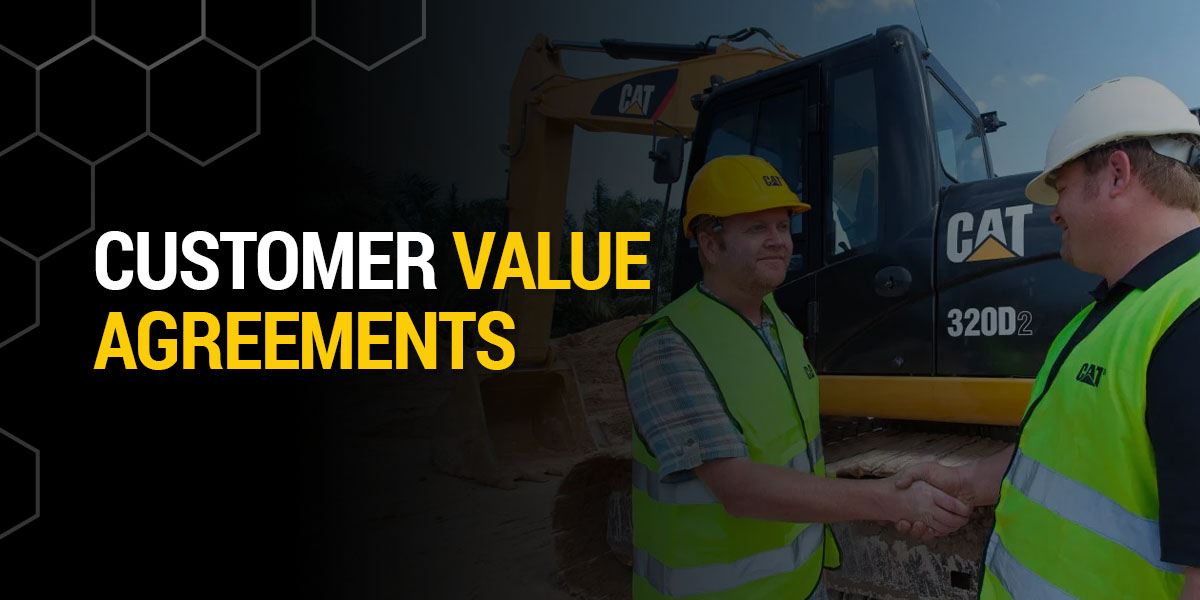 Customer Value Agreements