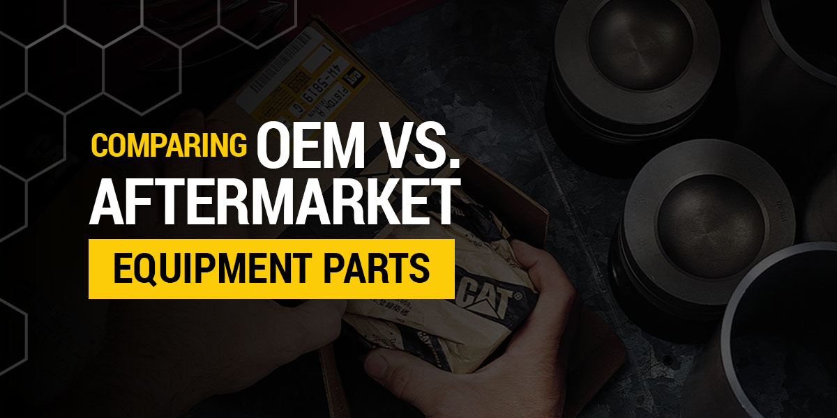 OEM vs Aftermarket Parts