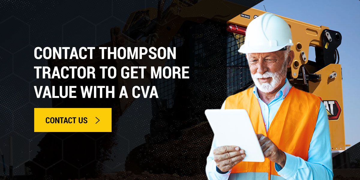 Thompson CVAs