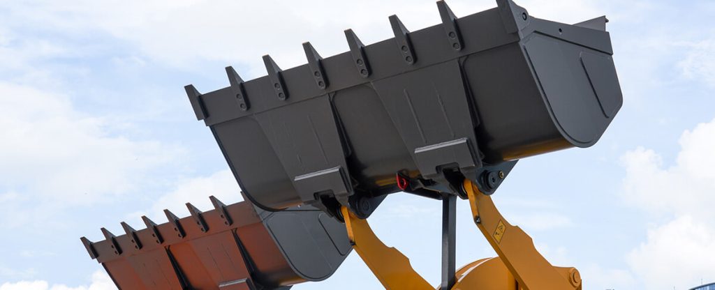 skid steer buckets