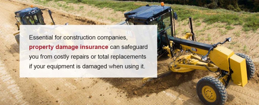 property damage insurance can safeguard from costly repairs