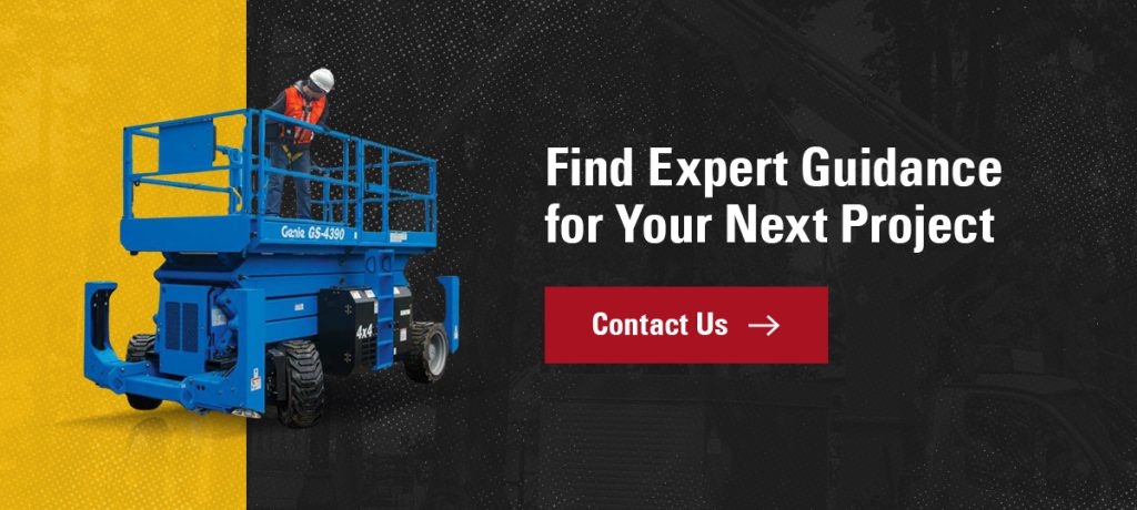 find expert guidance for your next project