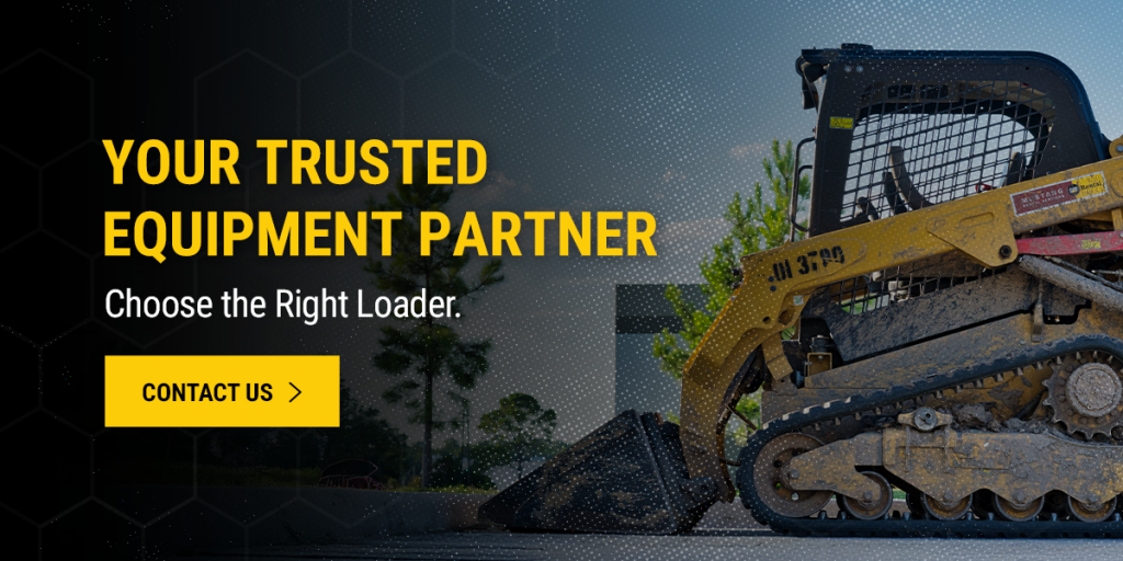 Your Trusted Equipment Partner