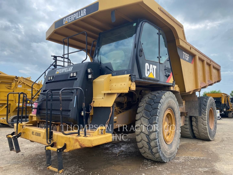 Off Highway Trucks Thompson Tractor