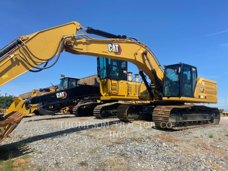 Excavators - Thompson Tractor