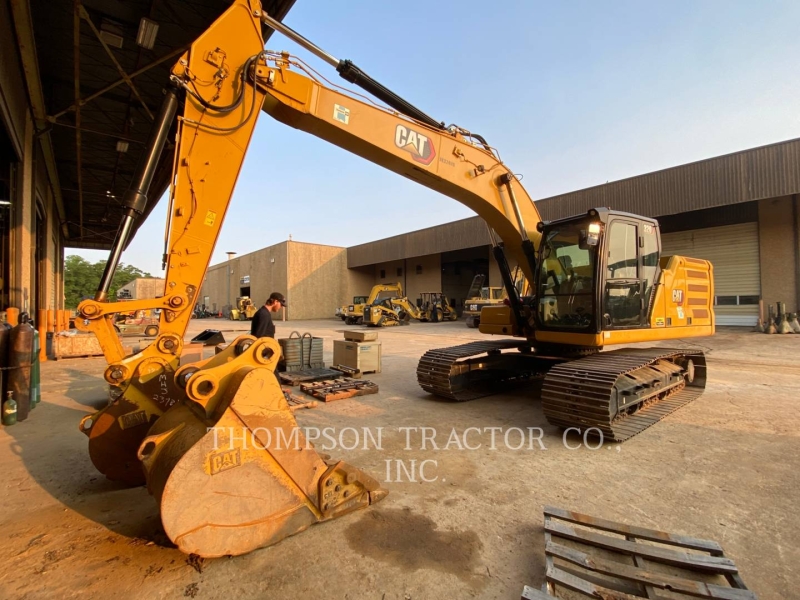 Excavators Archives - Thompson Tractor