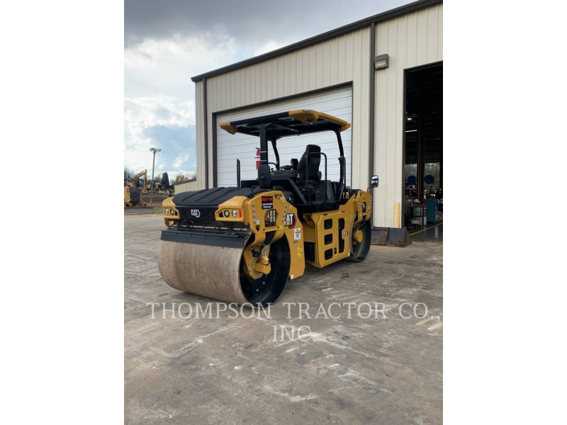 Compactors - Thompson Tractor