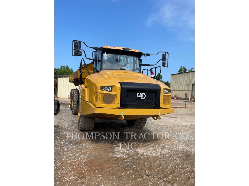 Used Articulated Trucks for Sale | Thompson Tractor