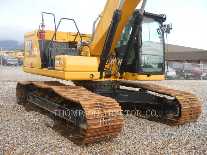 Excavators - Thompson Tractor