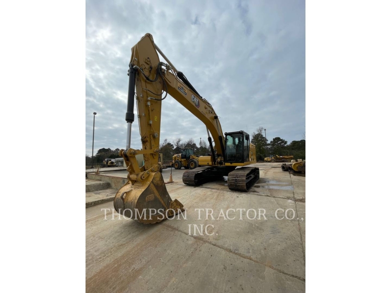 Excavators - Thompson Tractor