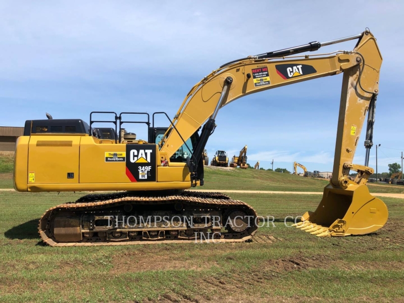 Excavators Archives - Thompson Tractor